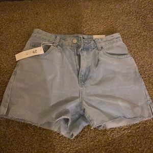Thigh High Shorts
